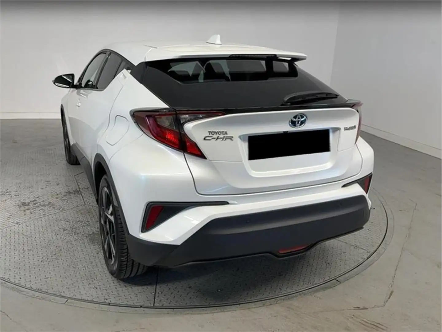 Toyota C-HR 125H Advance - 2