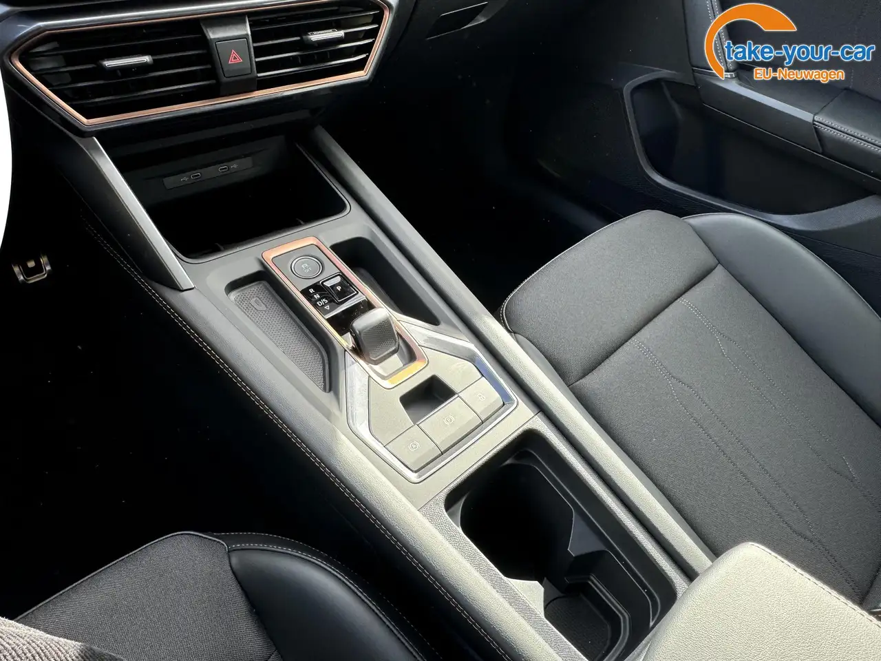 Cupra Leon Sportstourer ST AHK+NAVI+eHK+KAMERA+ACC+SHZ+18"..., миниатюра 10