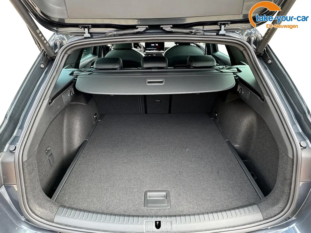 Cupra Leon Sportstourer ST AHK+NAVI+eHK+KAMERA+ACC+SHZ+18"..., миниатюра 7