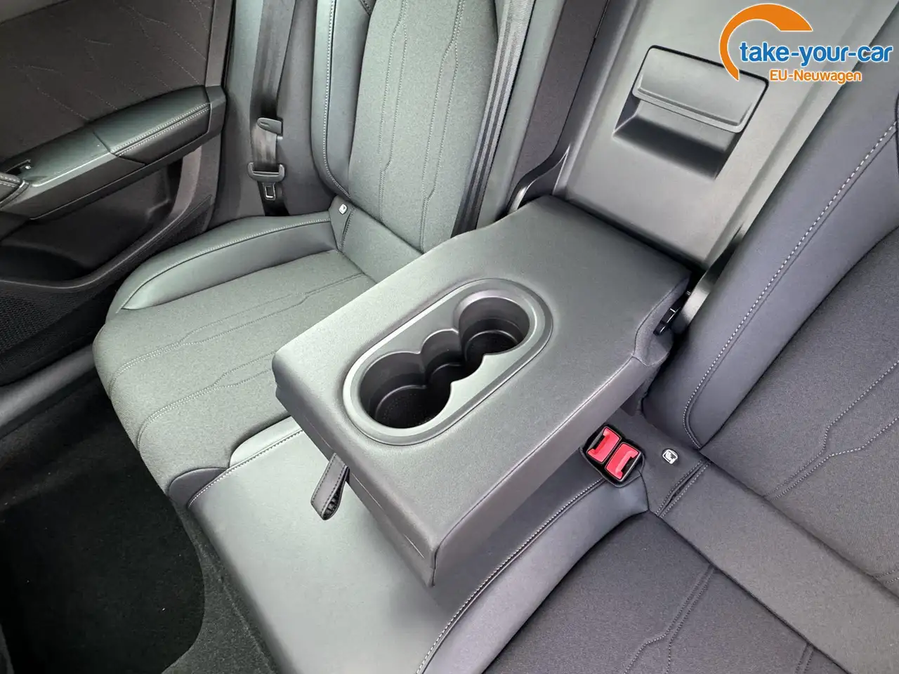 Cupra Leon Sportstourer ST AHK+NAVI+eHK+KAMERA+ACC+SHZ+18"..., миниатюра 14