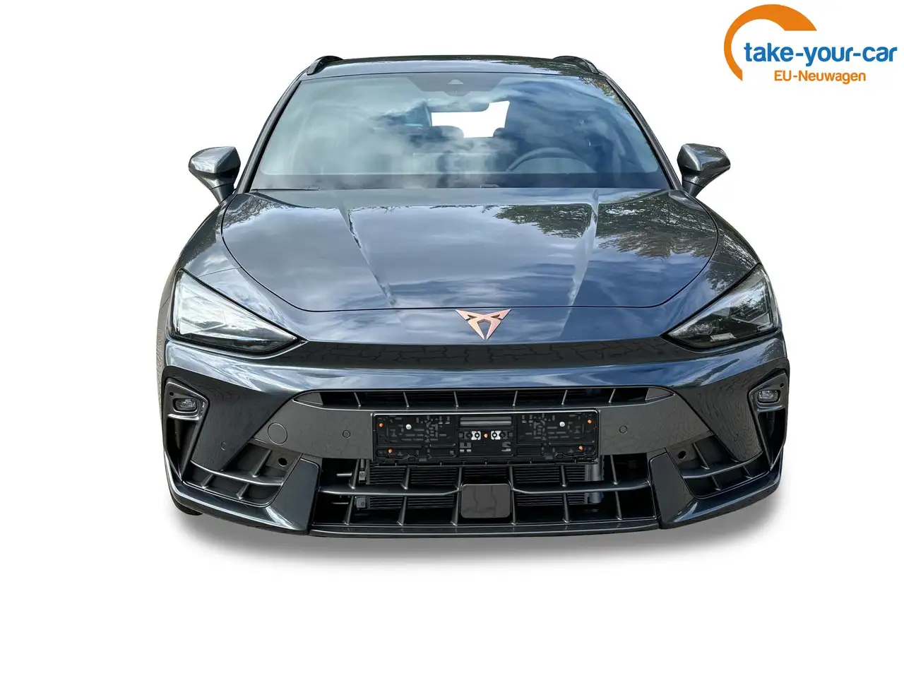 Cupra Leon Sportstourer ST AHK+NAVI+eHK+KAMERA+ACC+SHZ+18"..., миниатюра 6