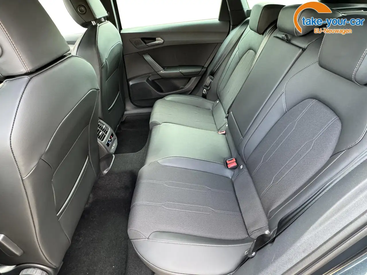 Cupra Leon Sportstourer ST AHK+NAVI+eHK+KAMERA+ACC+SHZ+18"..., миниатюра 12