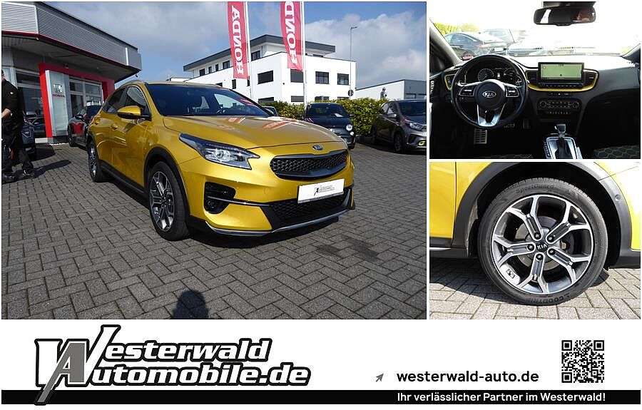 Second hand Kia Xceed 1.4
