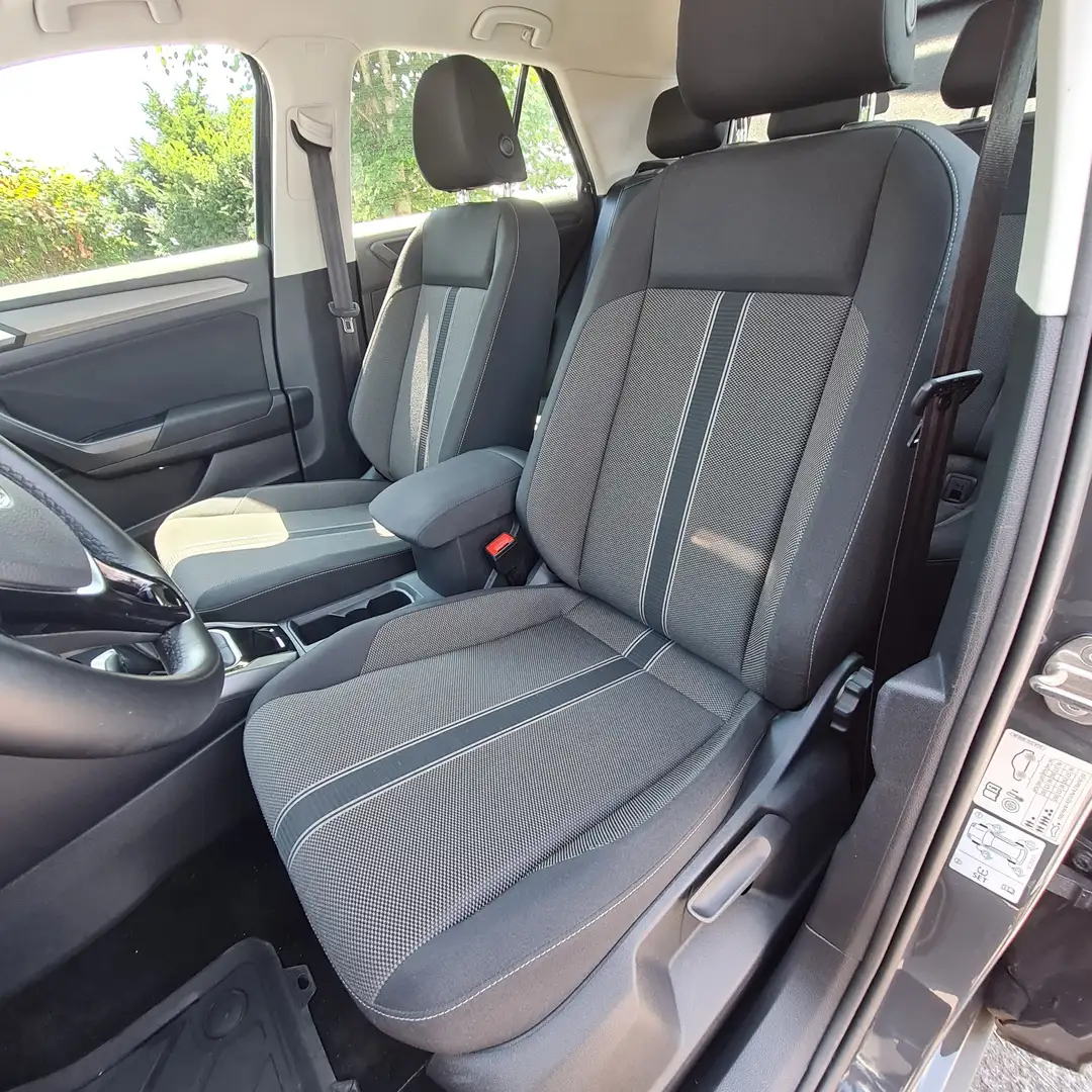 Volkswagen T-Roc T-Roc 1.0 TSI 115 Start/Stop BVM6 Lounge Business Argent - 2