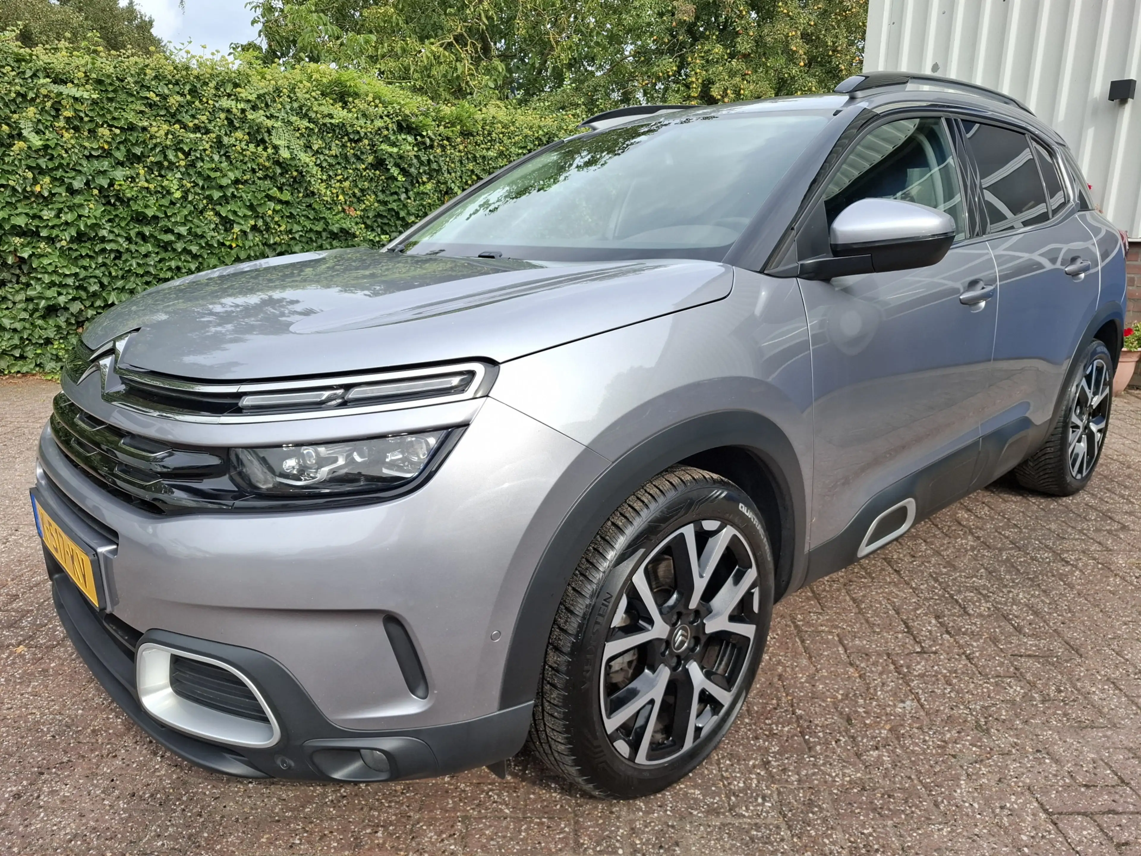 Citroen C5 Aircross 1.5 BlueHDI Shine LEER/LED/PDC/CRUISE/TREKHAAK 130