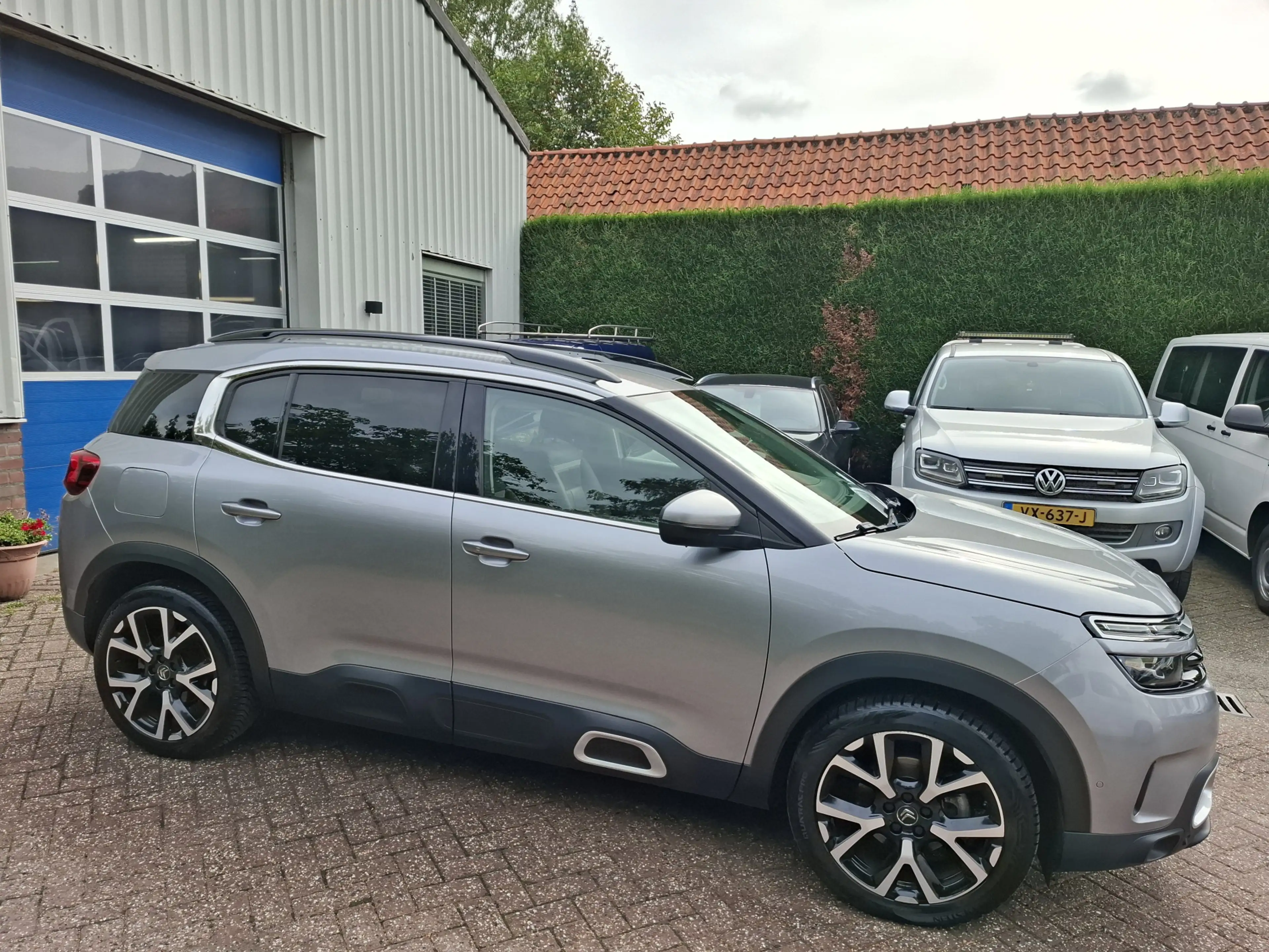 Citroen C5 Aircross 1.5 BlueHDI Shine LEER/LED/PDC/CRUISE/TREKHAAK 130 — photo 9