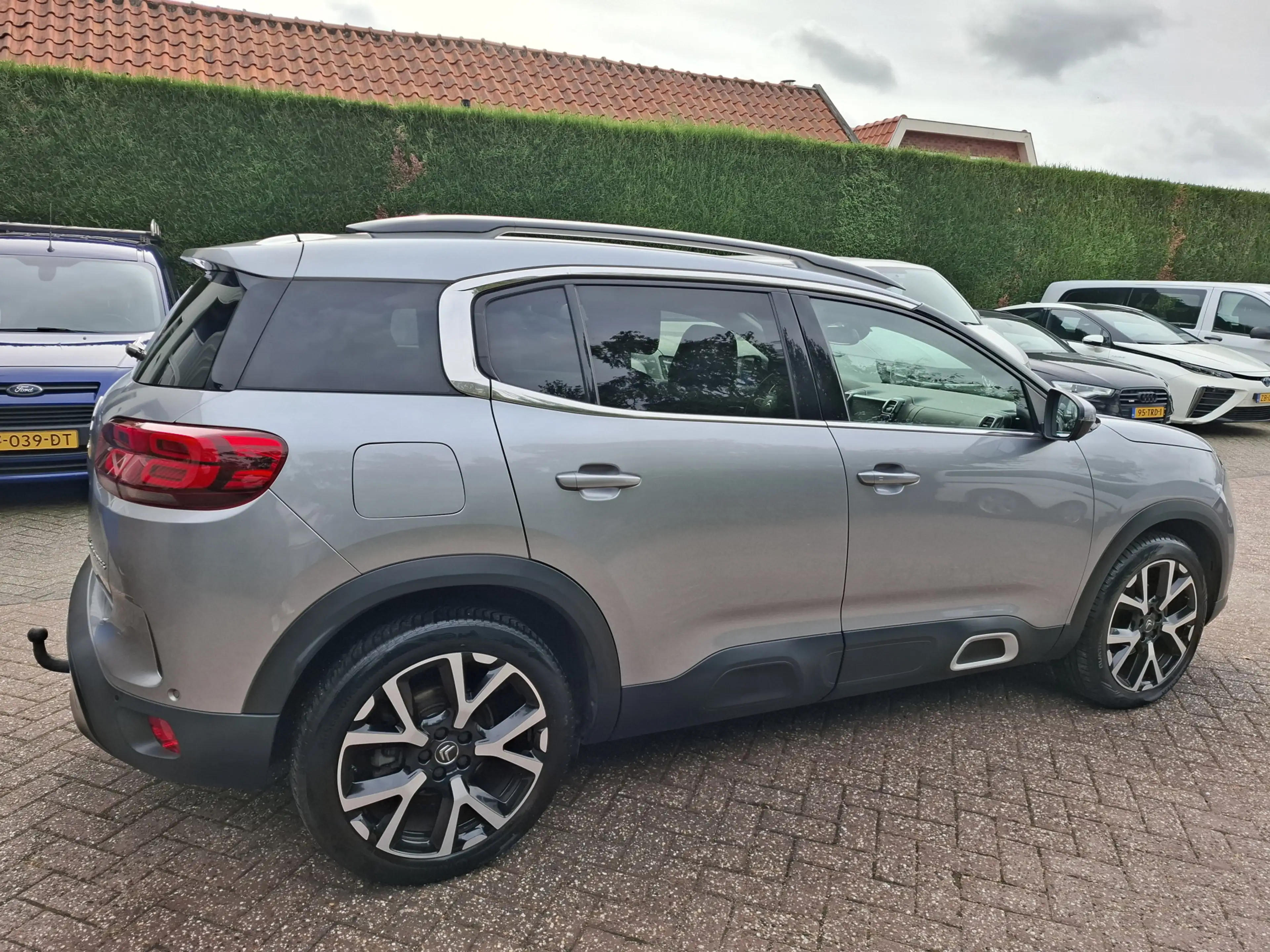 Citroen C5 Aircross 1.5 BlueHDI Shine LEER/LED/PDC/CRUISE/TREKHAAK 130 — photo 8