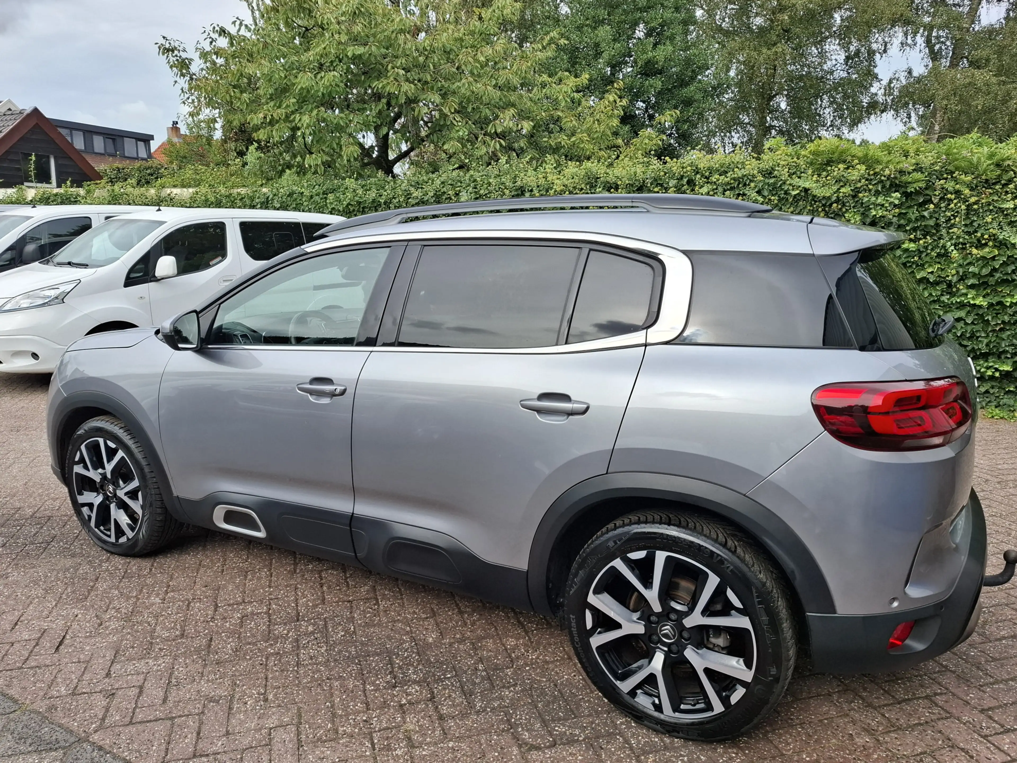 Citroen C5 Aircross 1.5 BlueHDI Shine LEER/LED/PDC/CRUISE/TREKHAAK 130 — photo 5