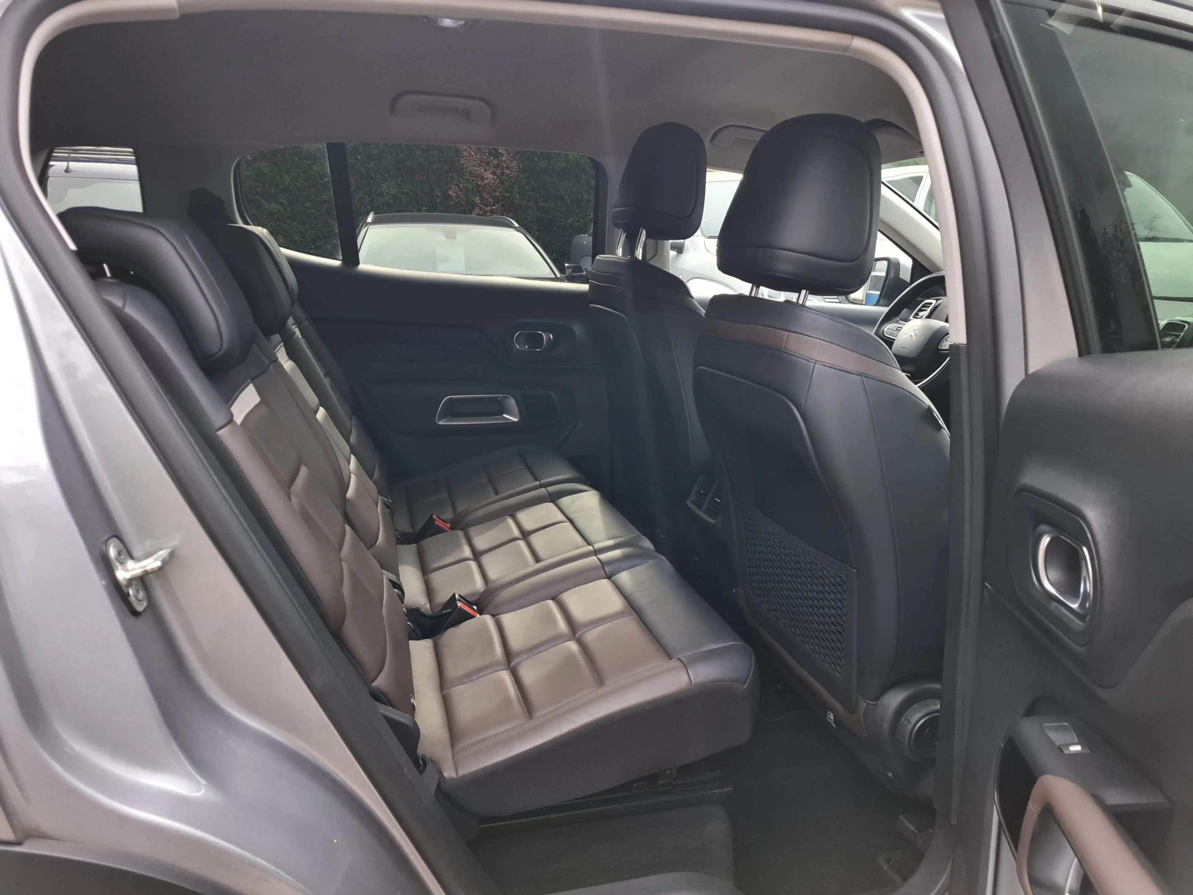 Citroen C5 Aircross 1.5 BlueHDI Shine LEER/LED/PDC/CRUISE/TREKHAAK 130 — photo 12