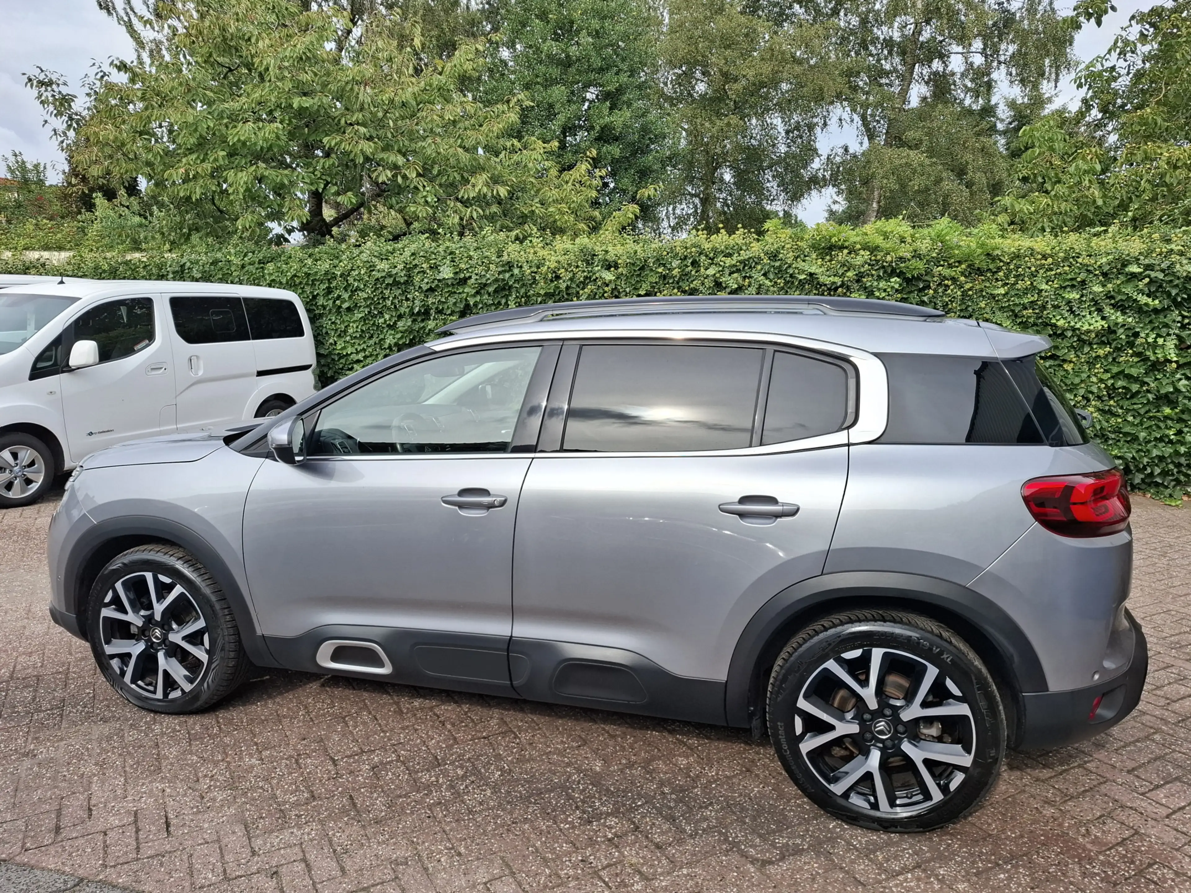 Citroen C5 Aircross 1.5 BlueHDI Shine LEER/LED/PDC/CRUISE/TREKHAAK 130 — photo 4