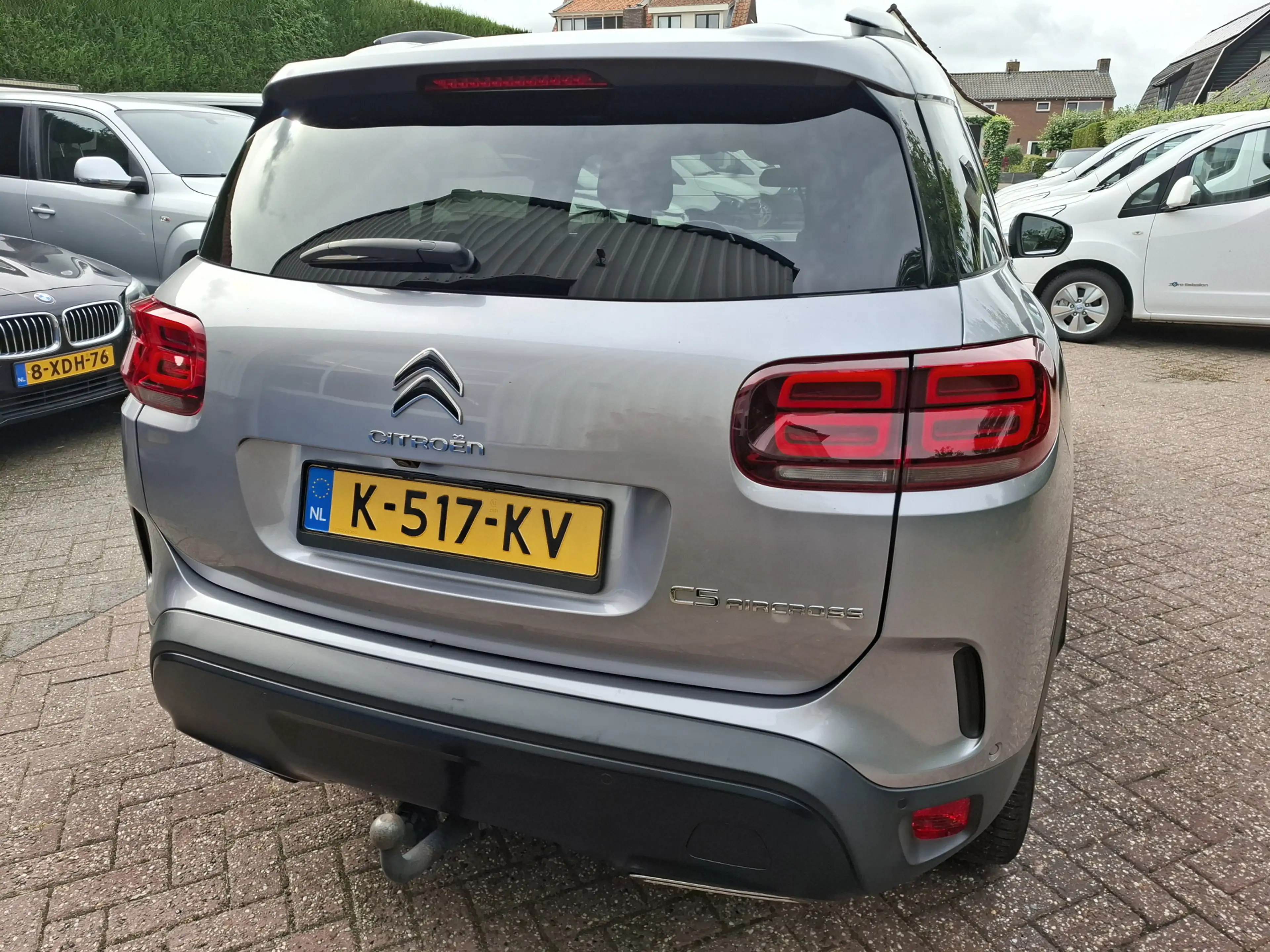 Citroen C5 Aircross 1.5 BlueHDI Shine LEER/LED/PDC/CRUISE/TREKHAAK 130 — photo 7