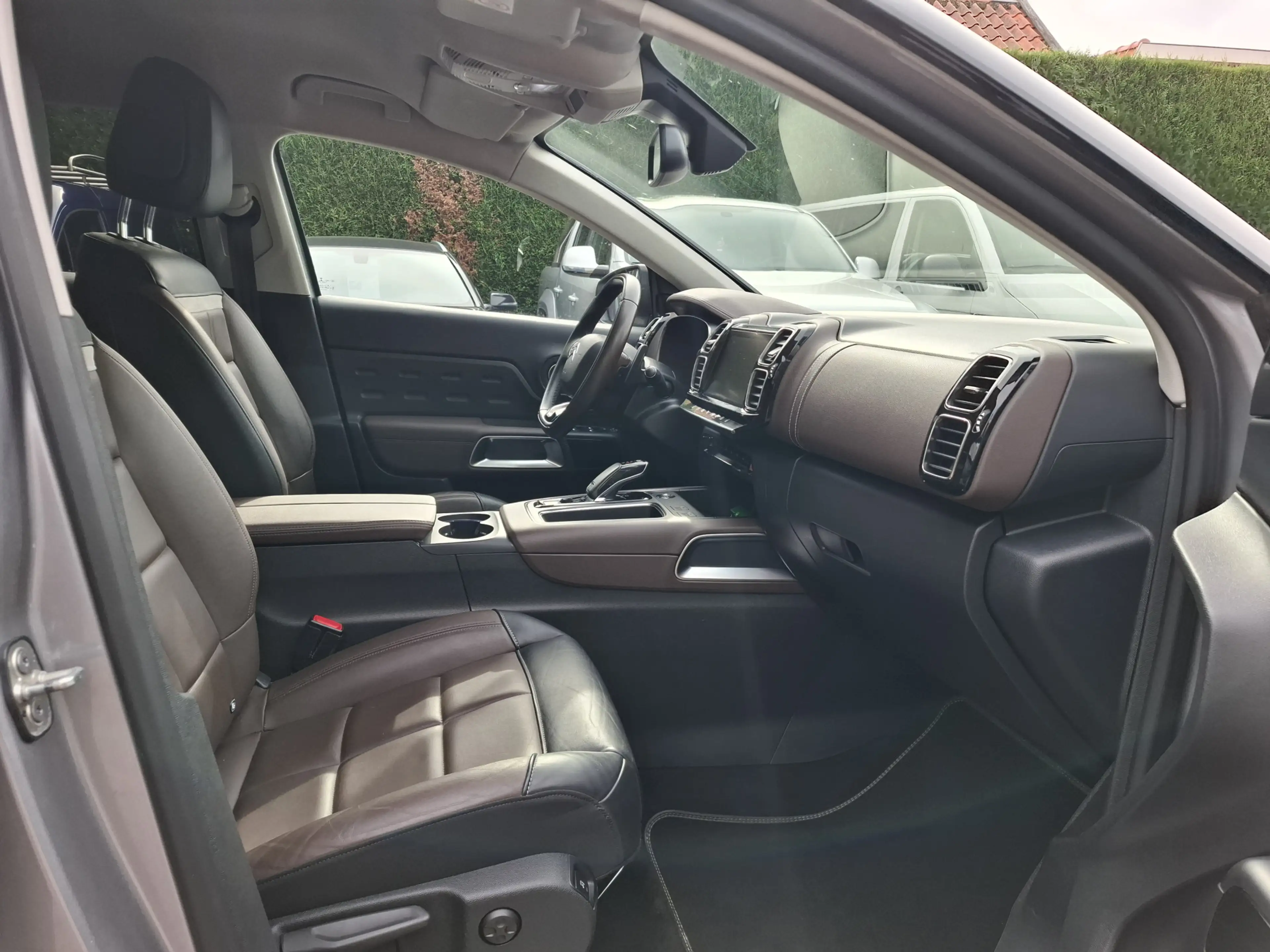 Citroen C5 Aircross 1.5 BlueHDI Shine LEER/LED/PDC/CRUISE/TREKHAAK 130 — photo 11