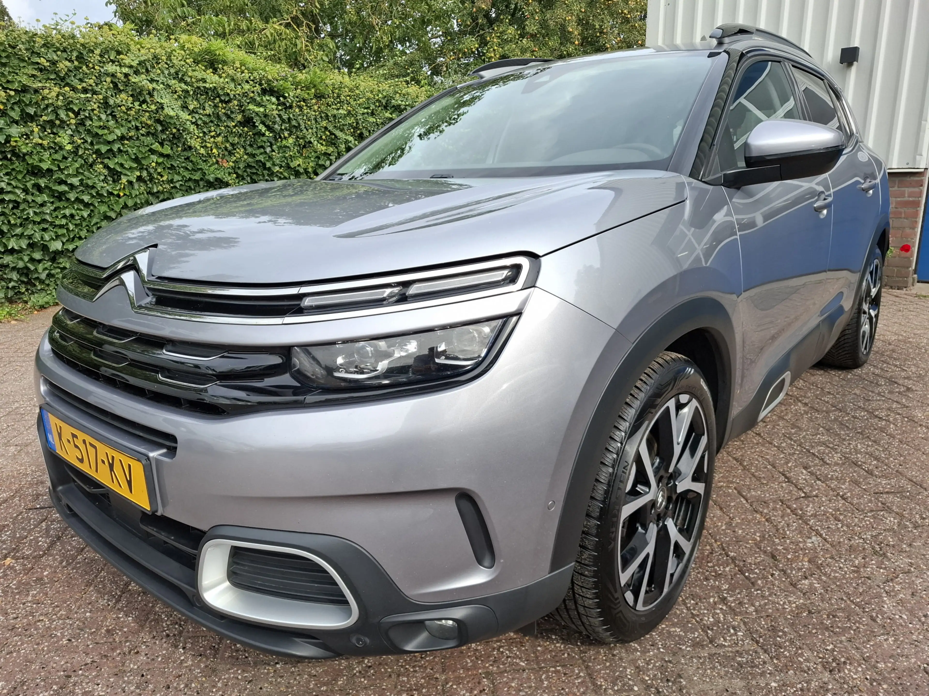 Citroen C5 Aircross 1.5 BlueHDI Shine LEER/LED/PDC/CRUISE/TREKHAAK 130 — photo 2