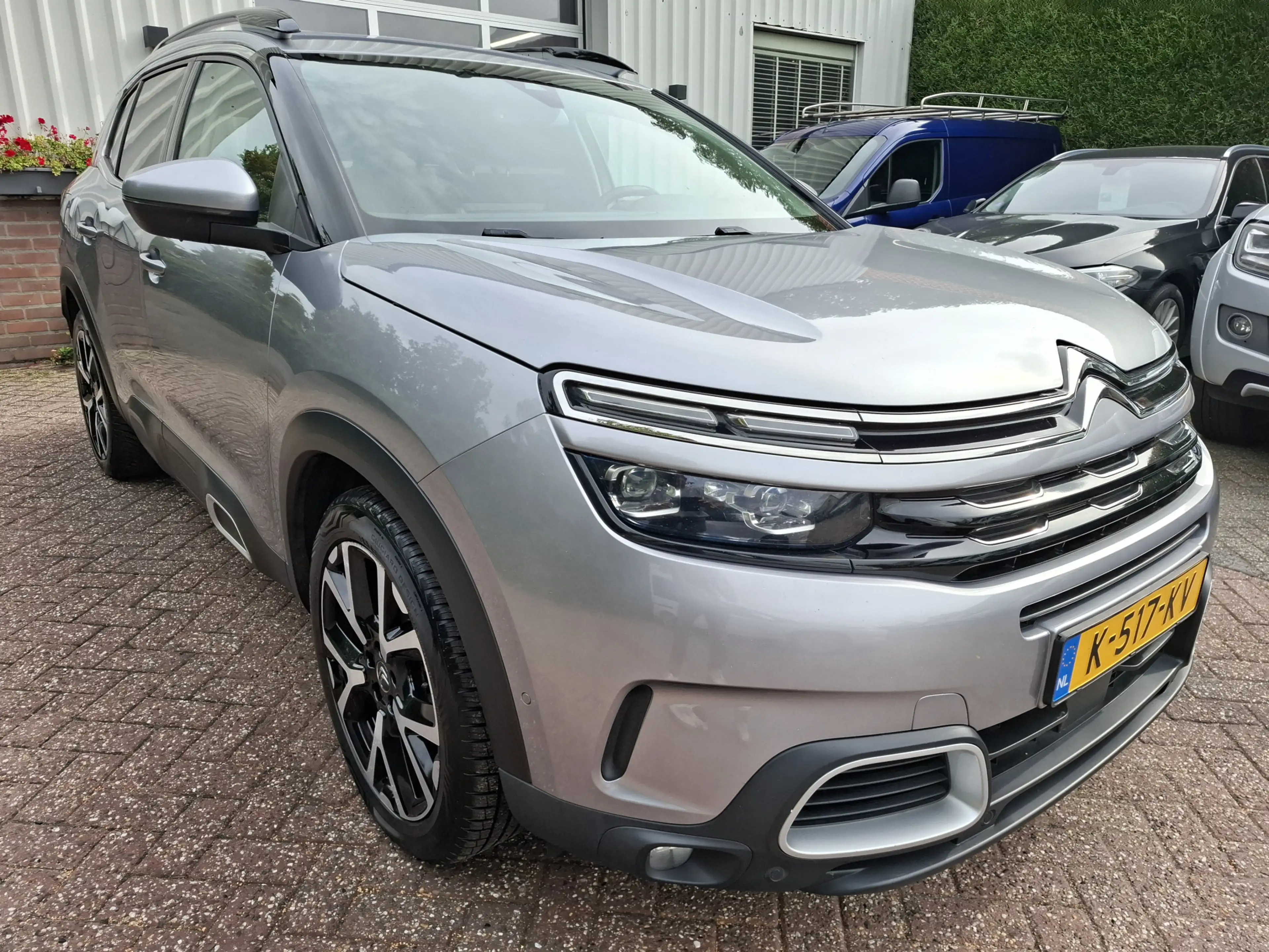 Citroen C5 Aircross 1.5 BlueHDI Shine LEER/LED/PDC/CRUISE/TREKHAAK 130 — photo 10