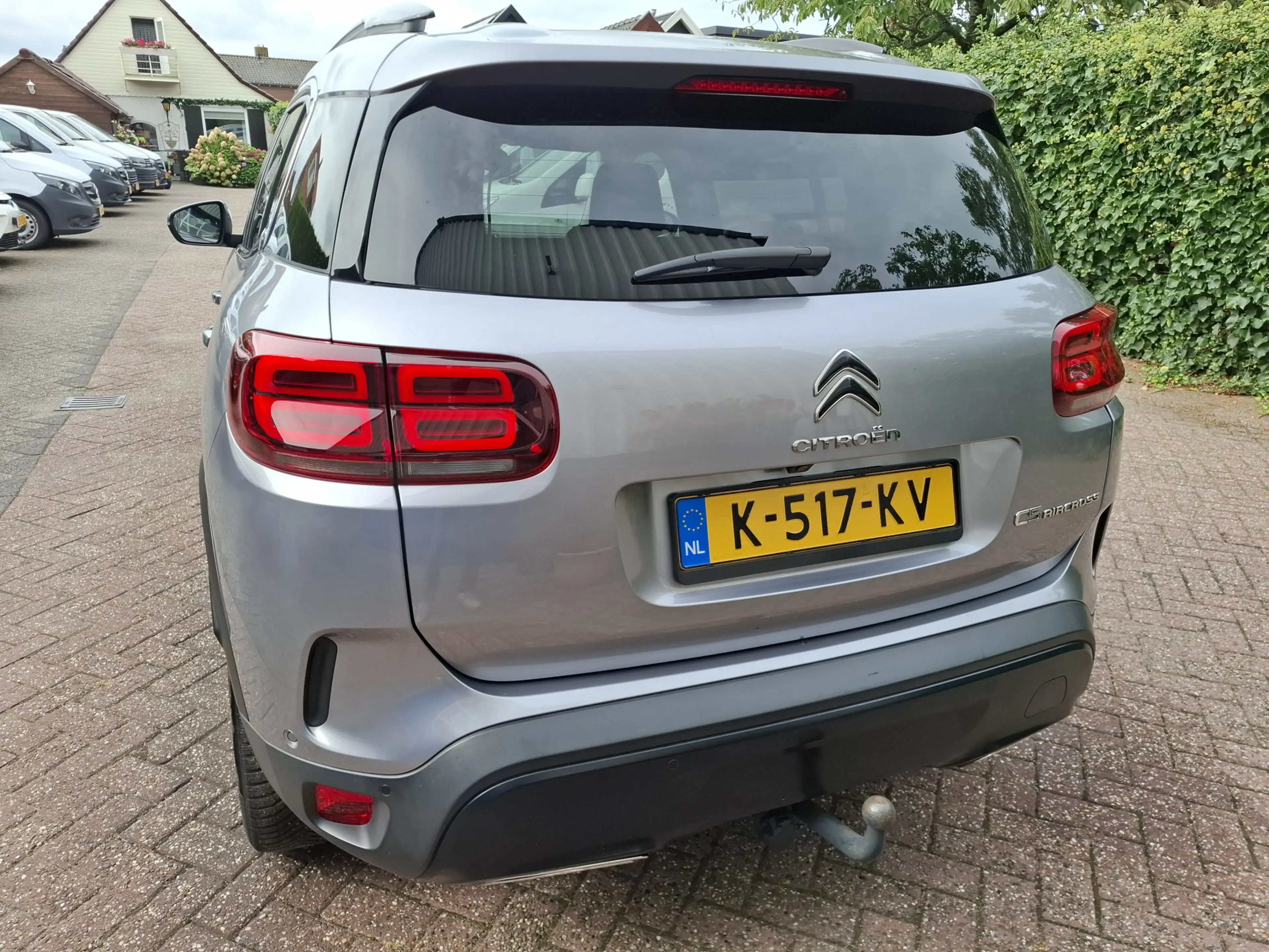 Citroen C5 Aircross 1.5 BlueHDI Shine LEER/LED/PDC/CRUISE/TREKHAAK 130 — photo 6