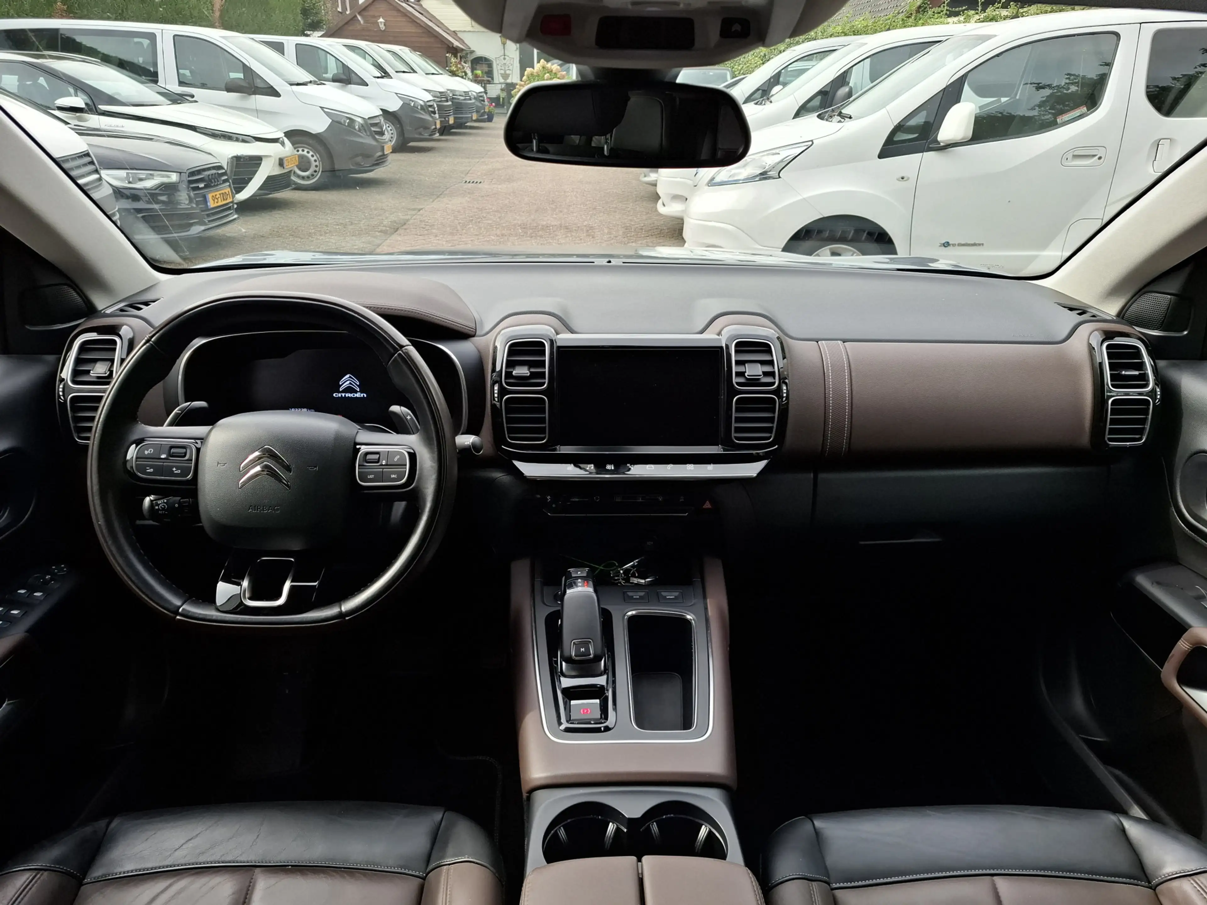 Citroen C5 Aircross 1.5 BlueHDI Shine LEER/LED/PDC/CRUISE/TREKHAAK 130 — photo 13