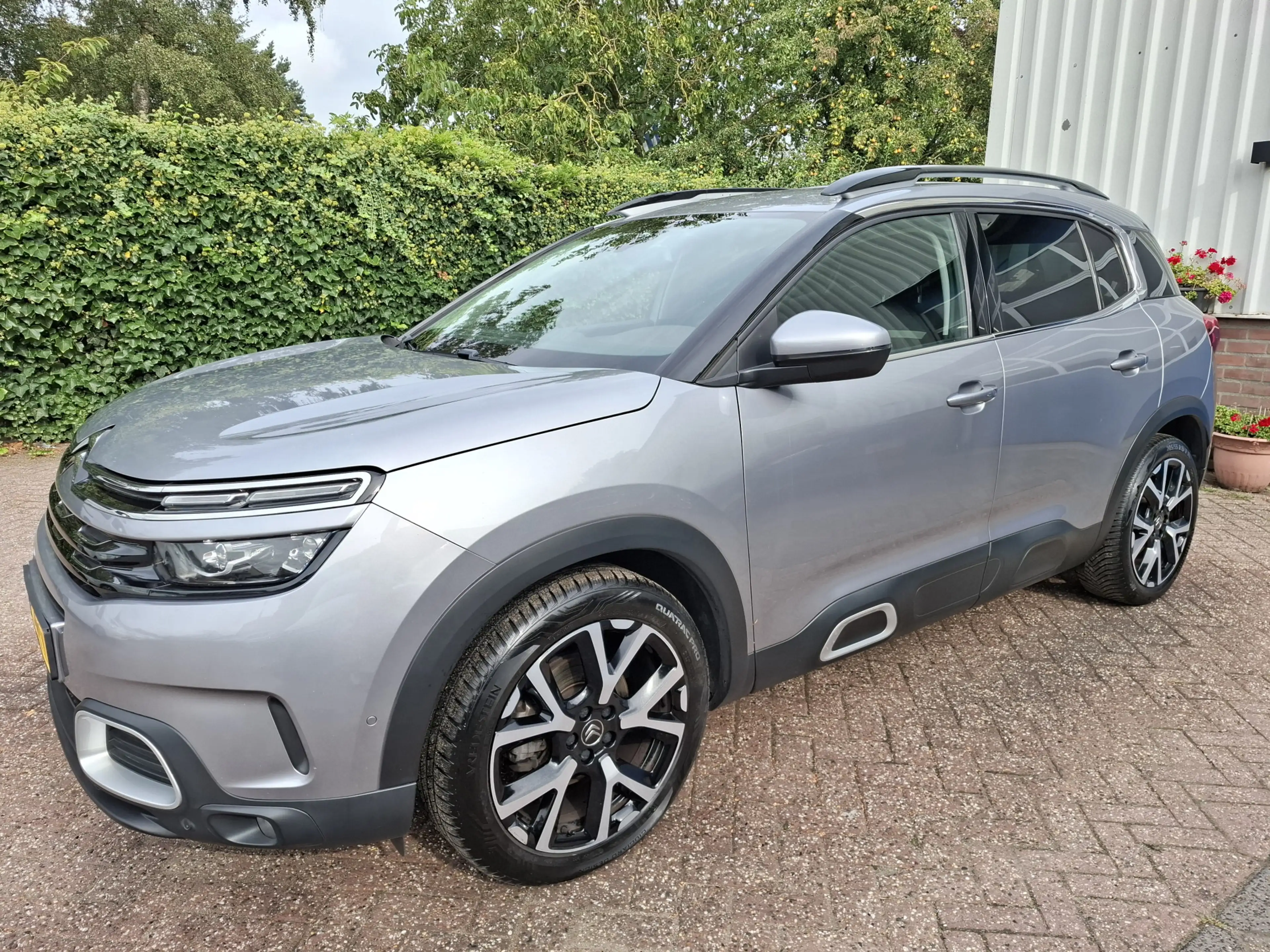Citroen C5 Aircross 1.5 BlueHDI Shine LEER/LED/PDC/CRUISE/TREKHAAK 130 — photo 3