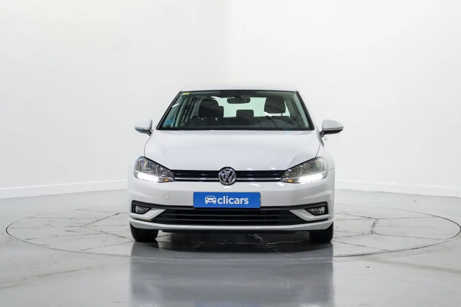Volkswagen Golf 1.0 TSI Ready2GO 85kW Blanc - 2