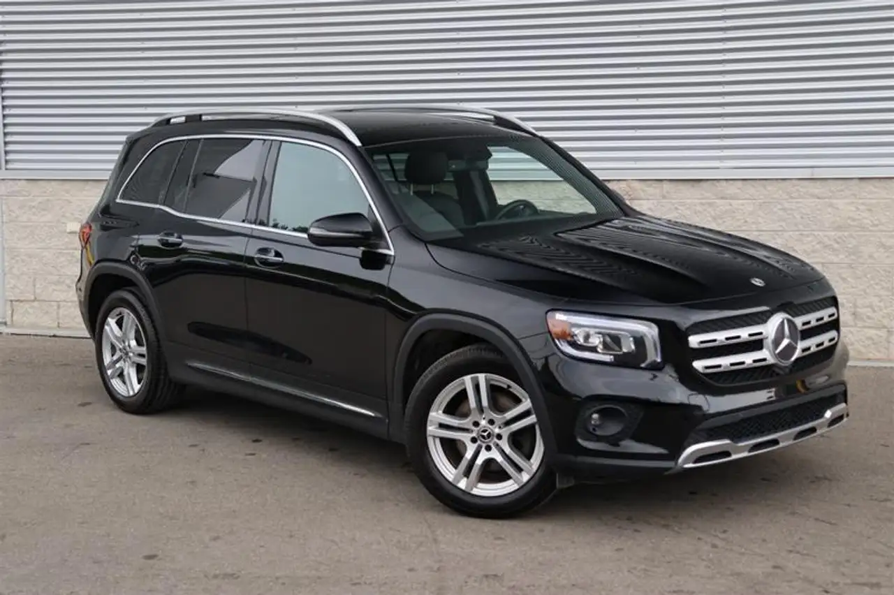 2021 Mercedes-Benz GLB