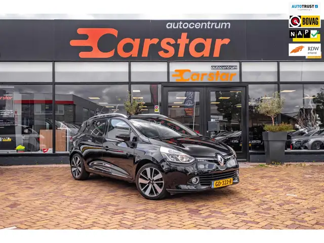 Renault Clio Estate 1.2 Dynamique|Navi|Cruise|Pdc|Camera|Trekha