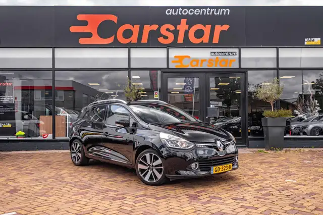 Renault Clio Estate 1.2 Dynamique|Navi|Cruise|Pdc|Camera|Trekha