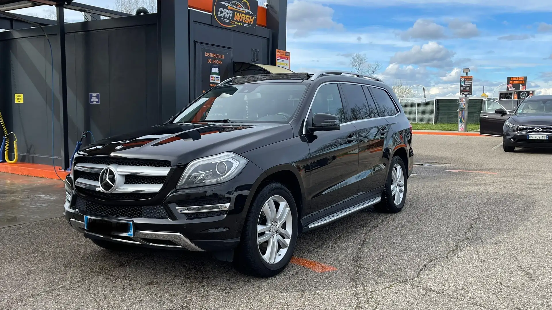 Mercedes-Benz GL 350 Classe CDI BlueTEC Sport 4-Matic A - 1