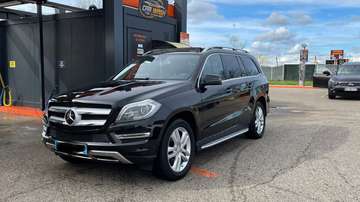 Classe CDI BlueTEC Sport 4-Matic A