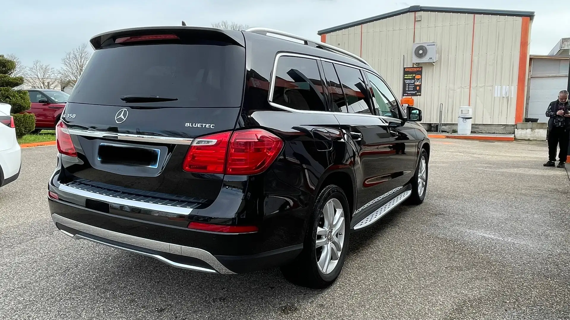 Mercedes-Benz GL 350 Classe CDI BlueTEC Sport 4-Matic A - 2