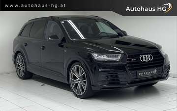 4,0 TDI quattro Tiptronic*VOLL*7 SITZER*AHK*MAT...