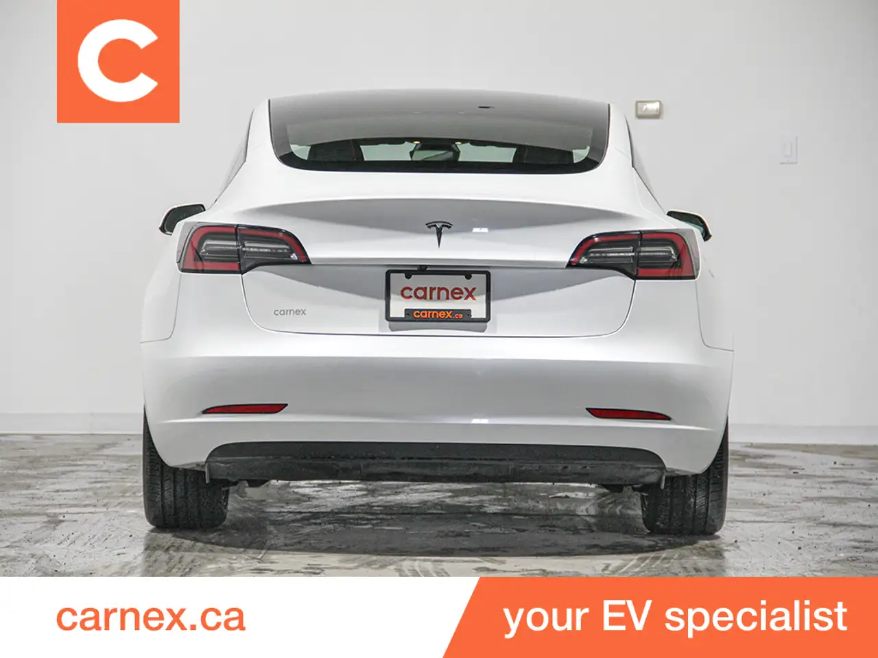 Tesla Model 3 снимка Tesla Model 3