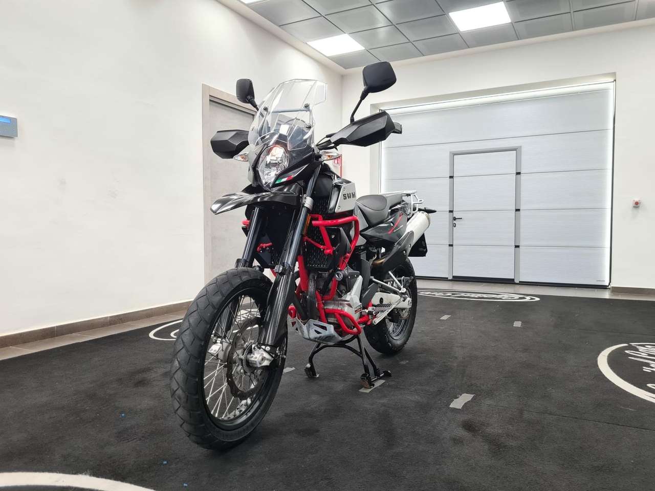 SWM Superdual 600 T
