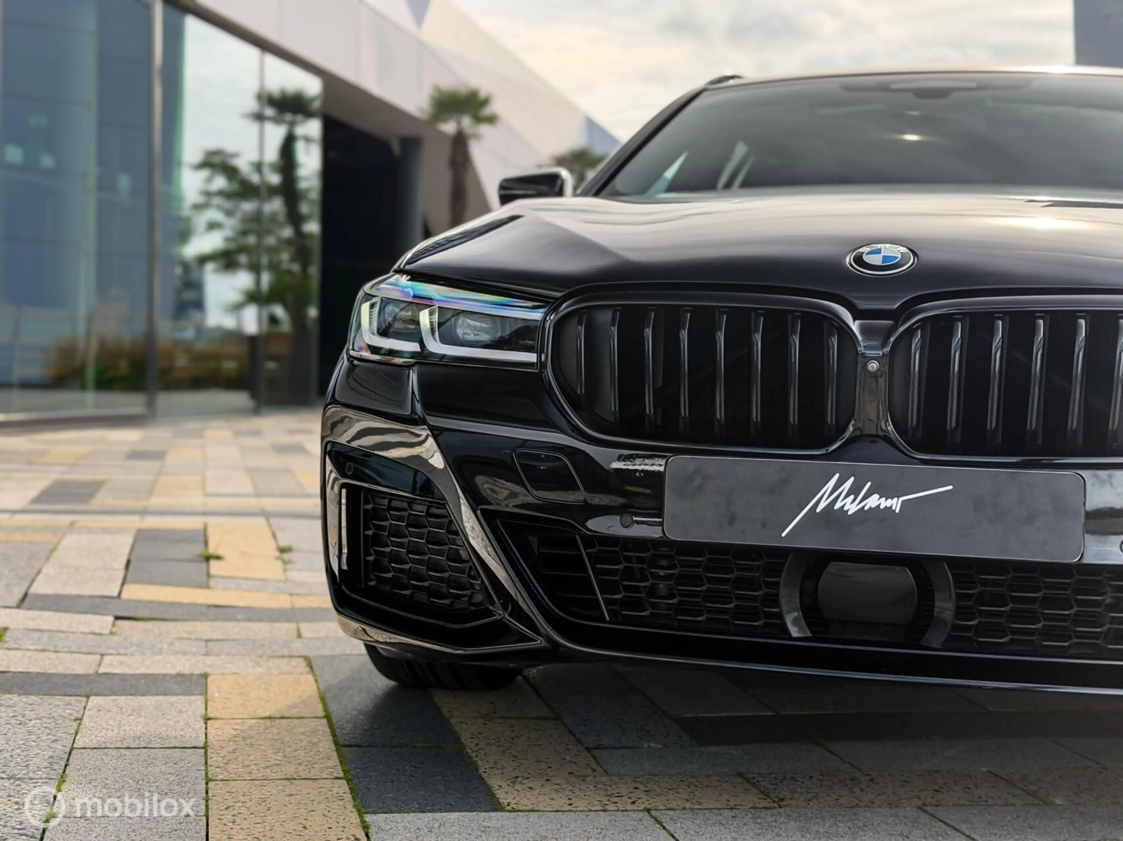BMW 530 5-serie Touring 530i M Sport FACELIFT |Pano|H&K|HU — photo 10