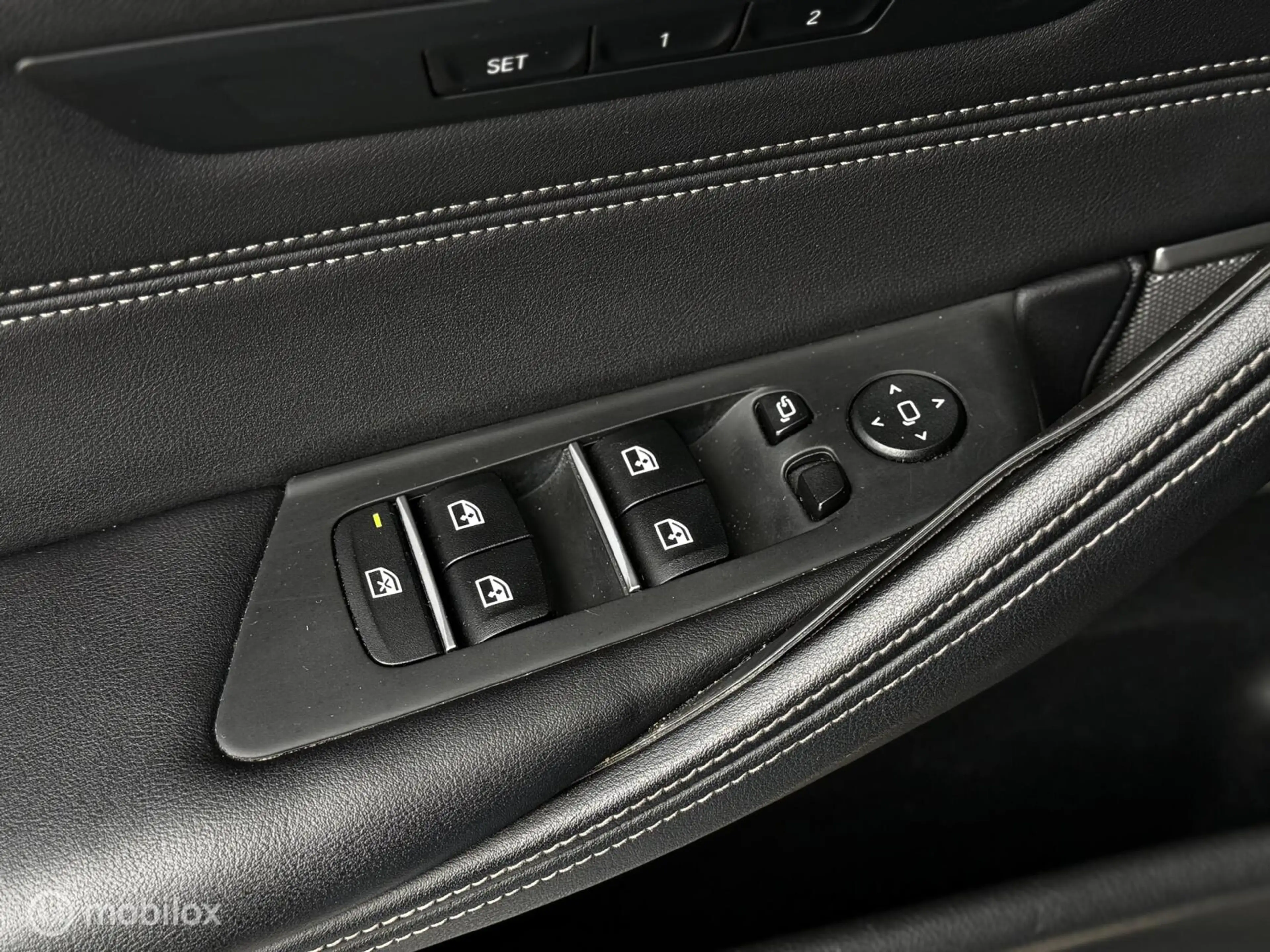 BMW 530 5-serie Touring 530i M Sport FACELIFT |Pano|H&K|HU — photo 21