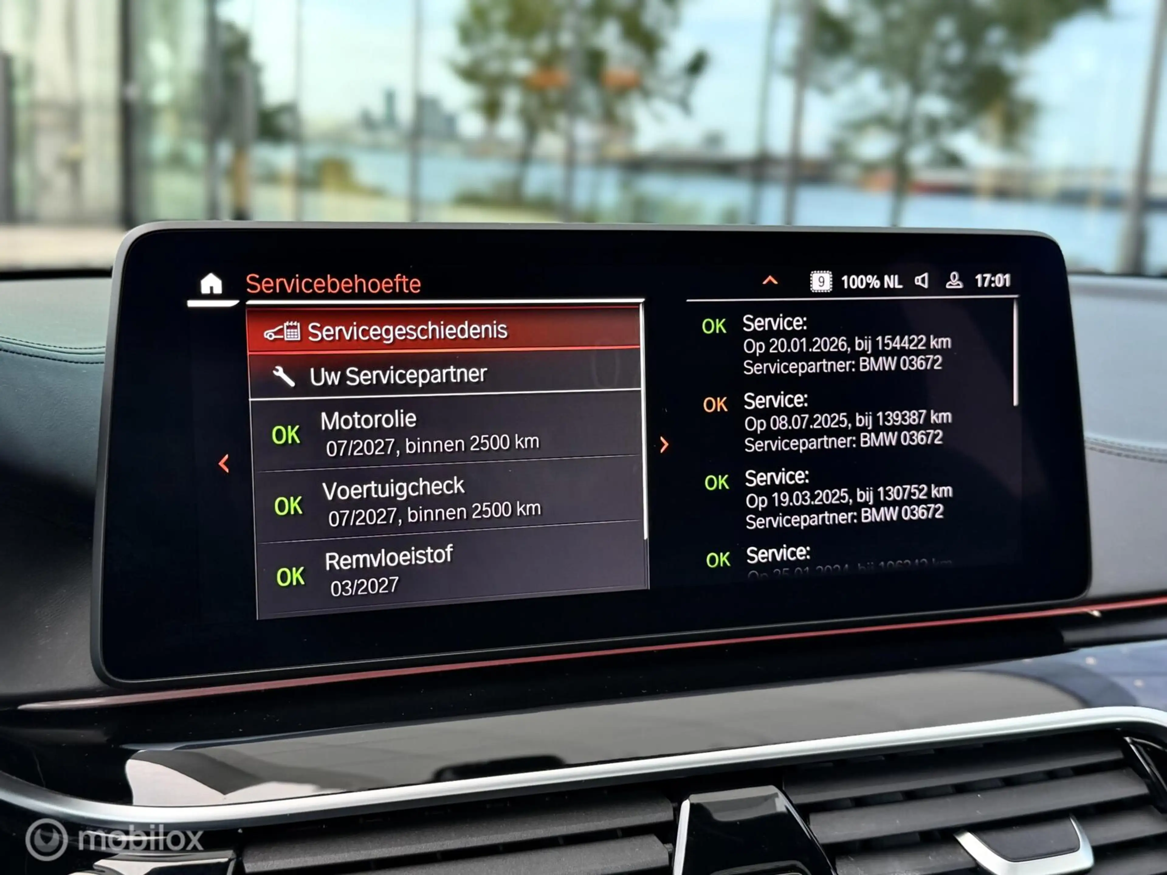BMW 530 5-serie Touring 530i M Sport FACELIFT |Pano|H&K|HU — photo 37