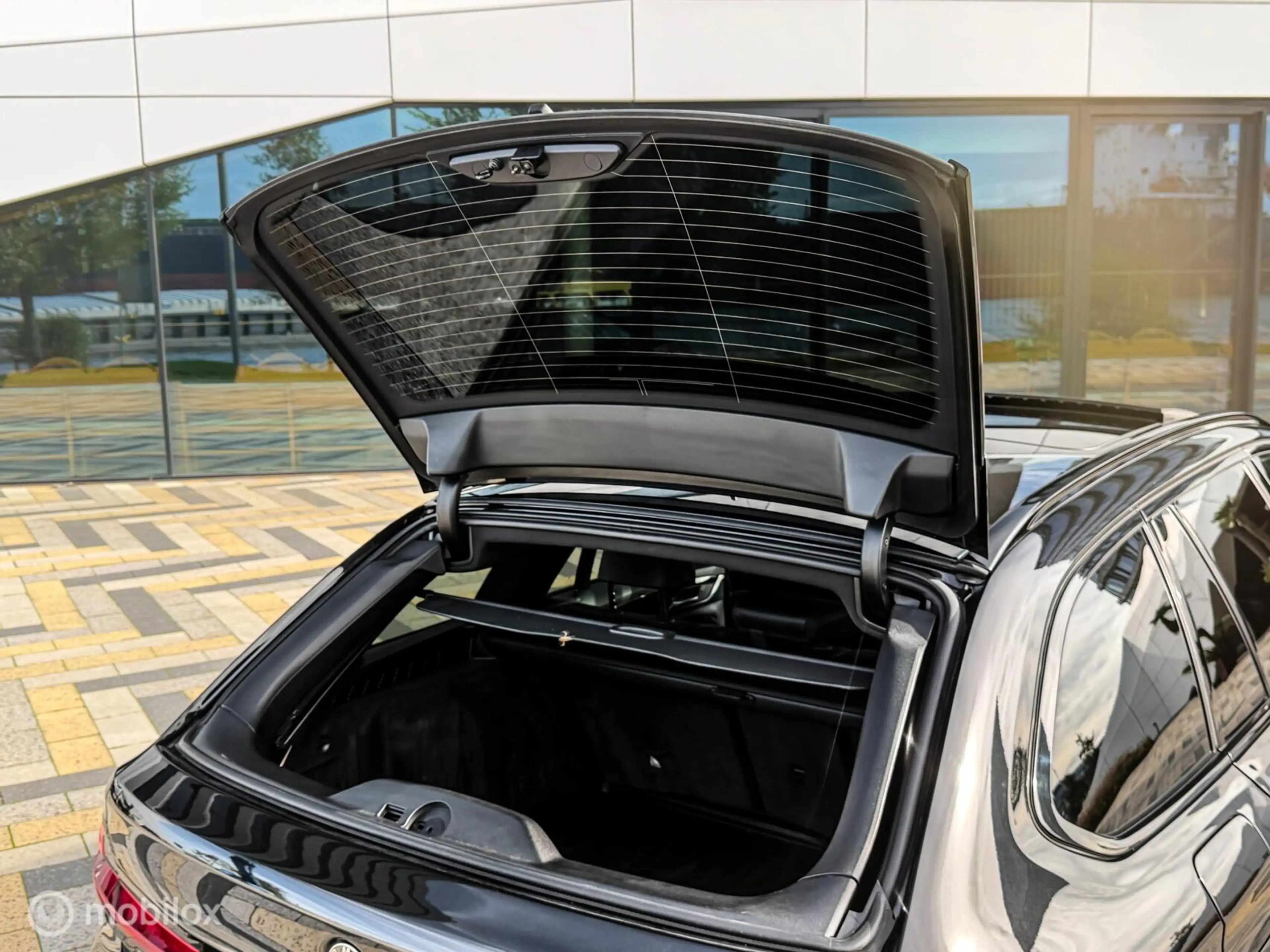 BMW 530 5-serie Touring 530i M Sport FACELIFT |Pano|H&K|HU — photo 13
