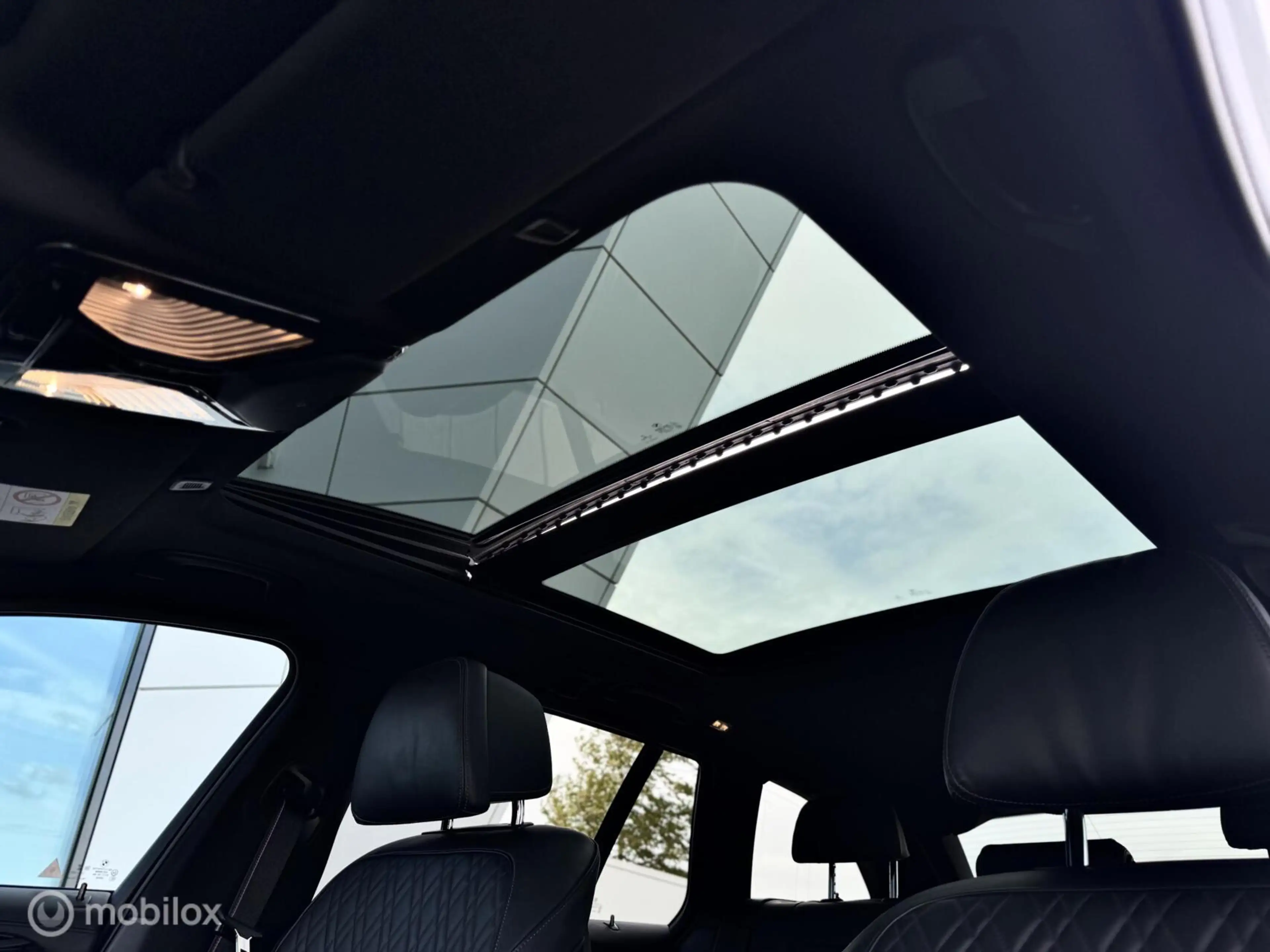 BMW 530 5-serie Touring 530i M Sport FACELIFT |Pano|H&K|HU — photo 17