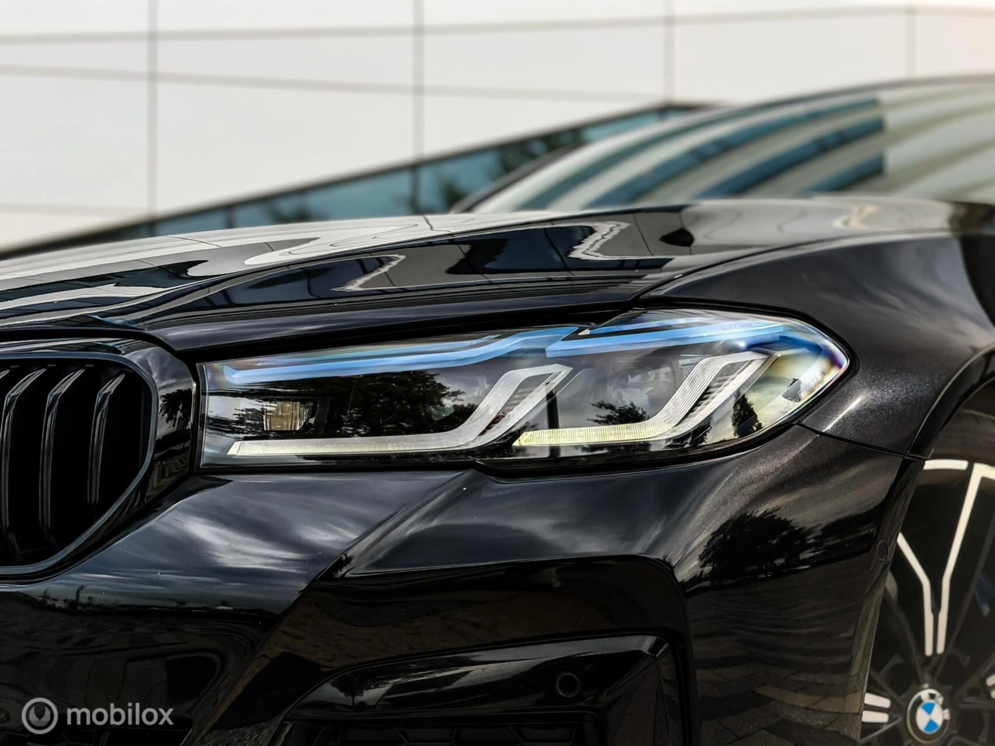 BMW 530 5-serie Touring 530i M Sport FACELIFT |Pano|H&K|HU — photo 5