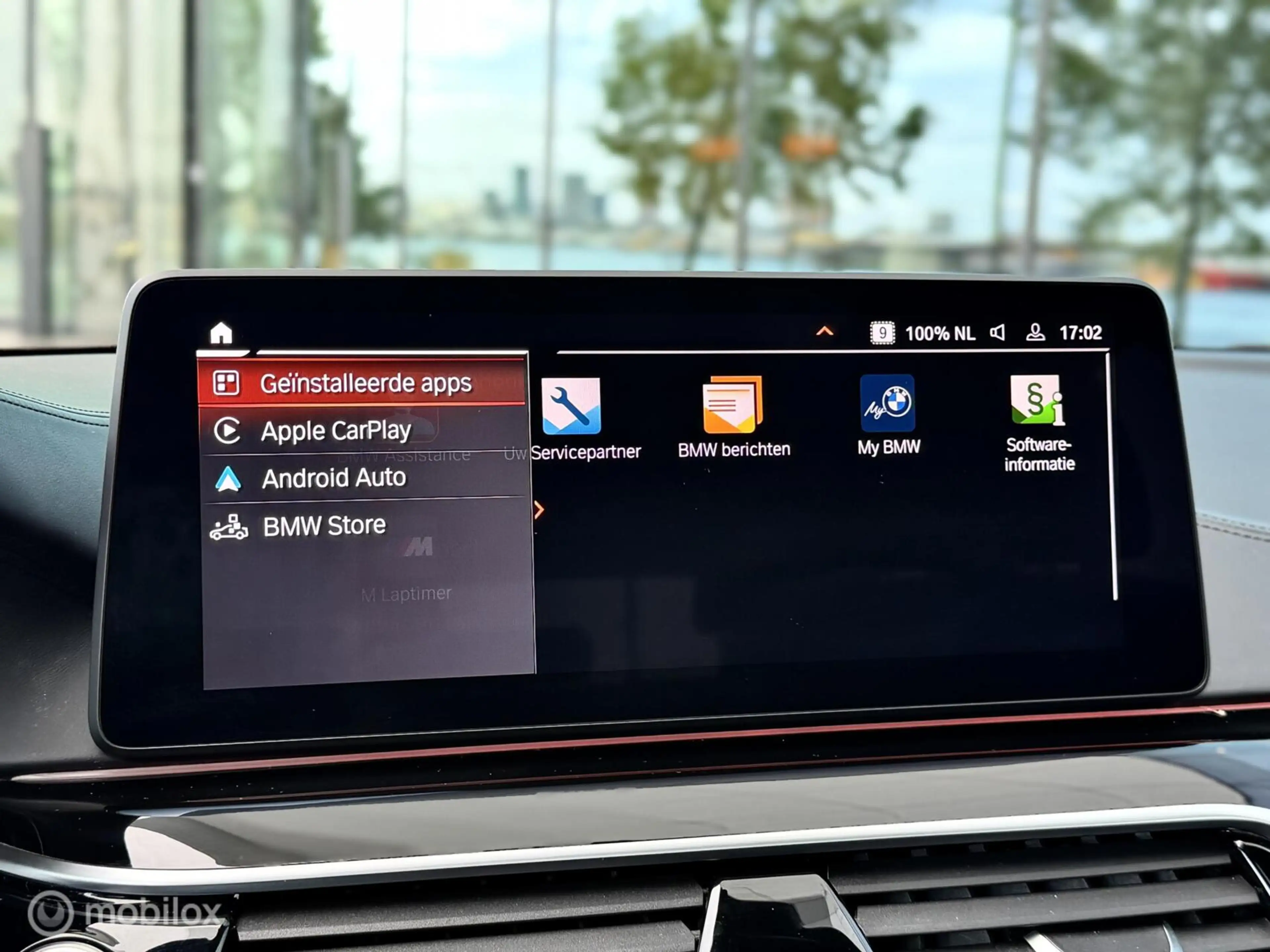 BMW 530 5-serie Touring 530i M Sport FACELIFT |Pano|H&K|HU — photo 39