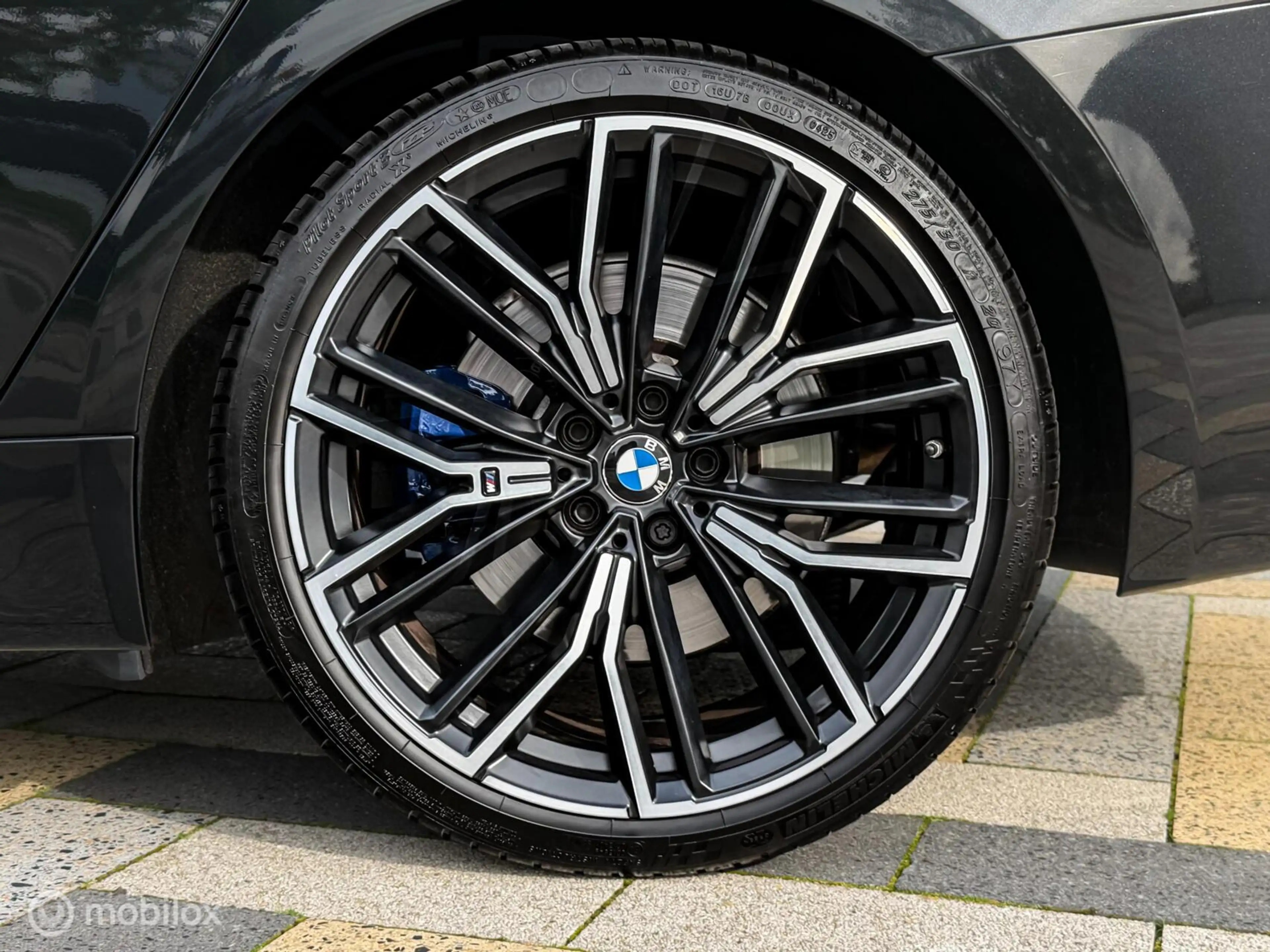 BMW 530 5-serie Touring 530i M Sport FACELIFT |Pano|H&K|HU — photo 6