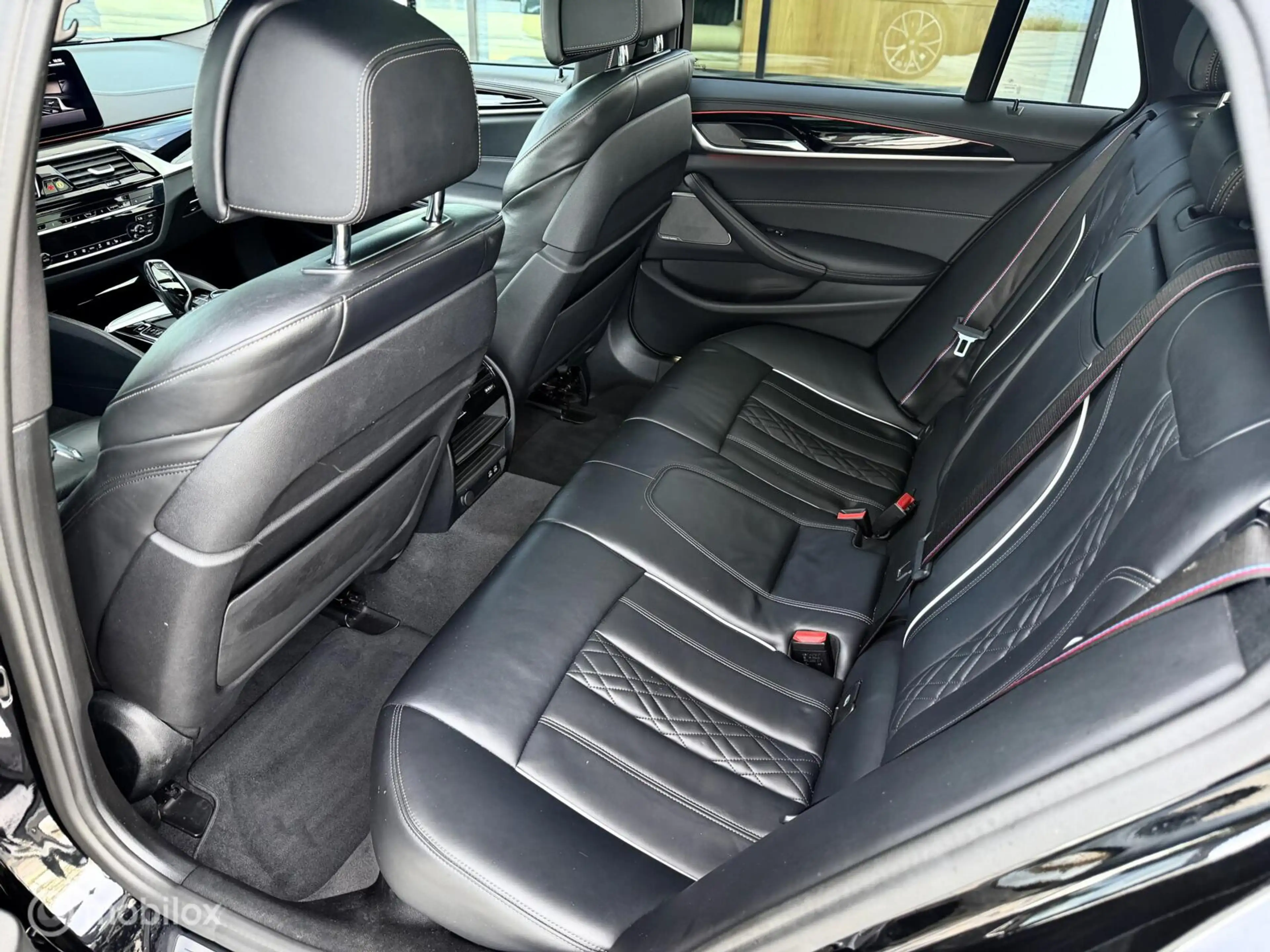 BMW 530 5-serie Touring 530i M Sport FACELIFT |Pano|H&K|HU — photo 15