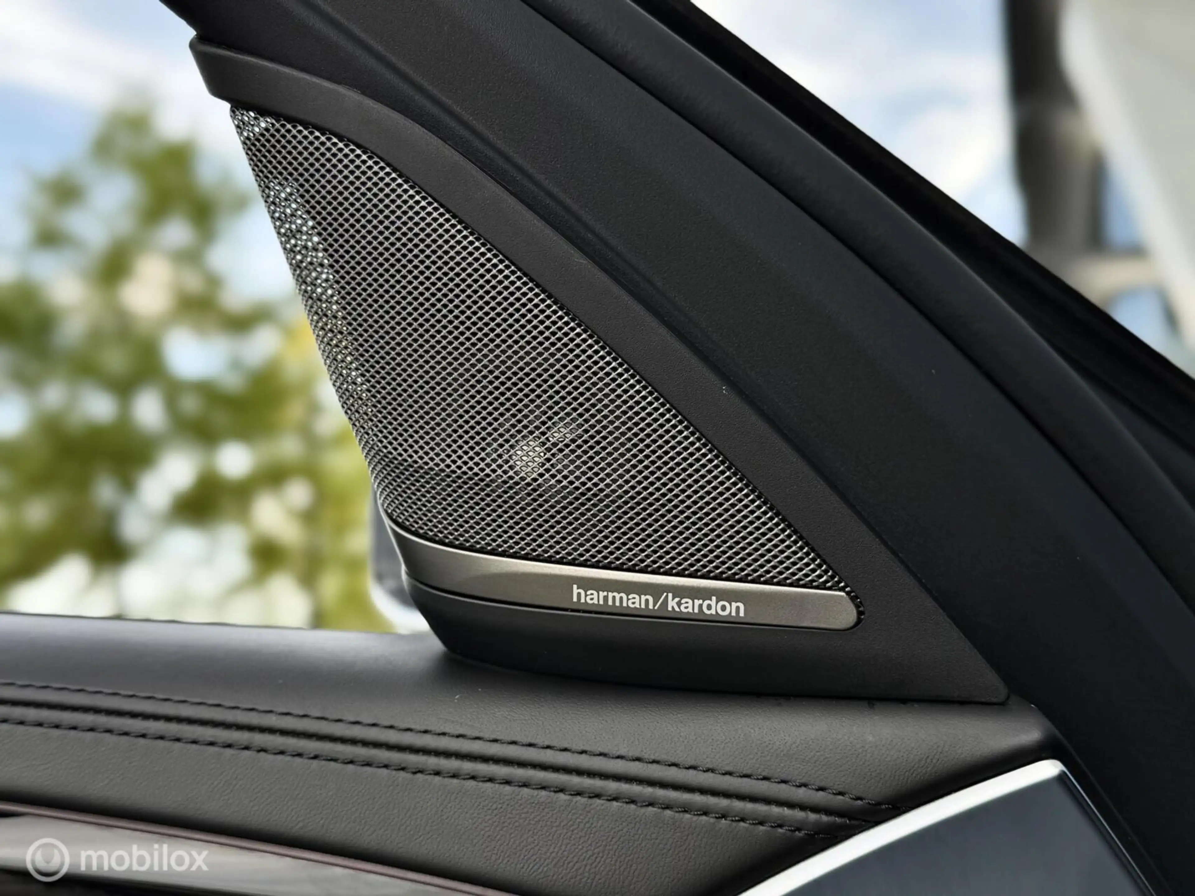 BMW 530 5-serie Touring 530i M Sport FACELIFT |Pano|H&K|HU — photo 22