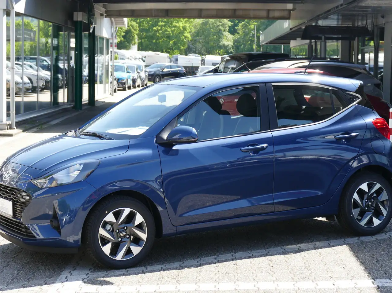 Hyundai i10