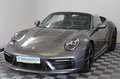 Porsche 992 911 Carrera 4 S Cabriolet Vierradlenkung Appr.27 Grau - thumbnail 5