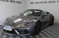 Porsche 992 911 Carrera 4 S Cabriolet Vierradlenkung Appr.27 Grau - thumbnail 1