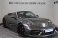 Porsche 992 911 Carrera 4 S Cabriolet Vierradlenkung Appr.27 Grau - thumbnail 2