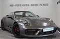 Porsche 992 911 Carrera 4 S Cabriolet Vierradlenkung Appr.27 Grau - thumbnail 4
