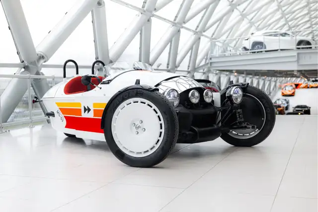 Morgan Super 3 | Fast Forward | Origins Edition | Limited