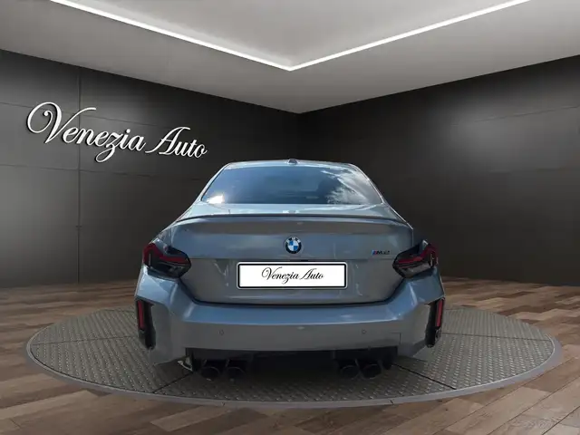 BMW M2 view 5