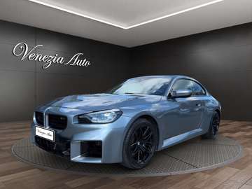 M2 Coupe 480cv Posteriore Tetto Panoramico HUD Fari LED Alcantara Navi Keyless Ambient 360 ACC