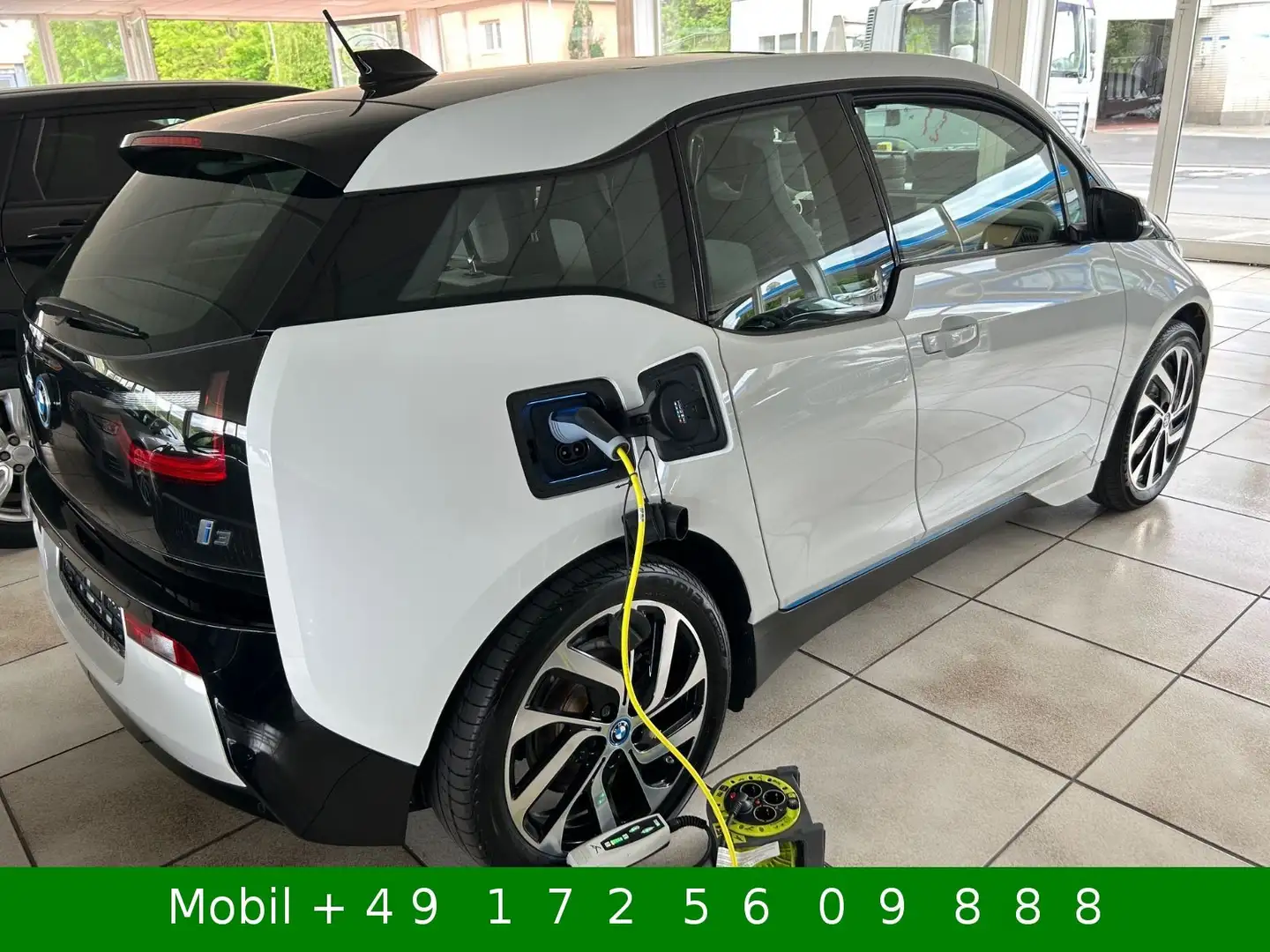 BMW i3 Leder Navi LED GSD PDC Kamera 19" Weiß - 1